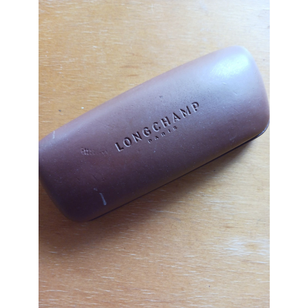LongChamp Paris Glass Case